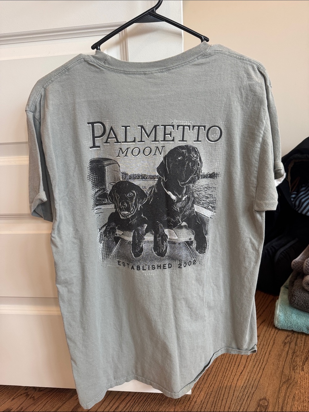 Men’s Palmetto moon t-shirt